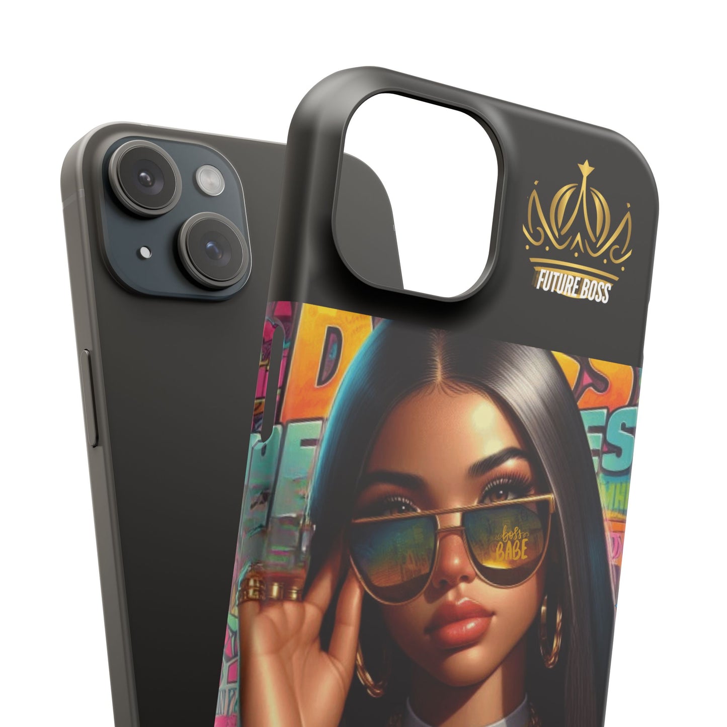 Future Boss Slim Cases #25