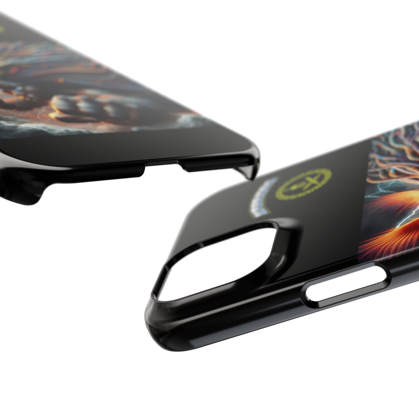 Strong Warrior Slim Cases #7U