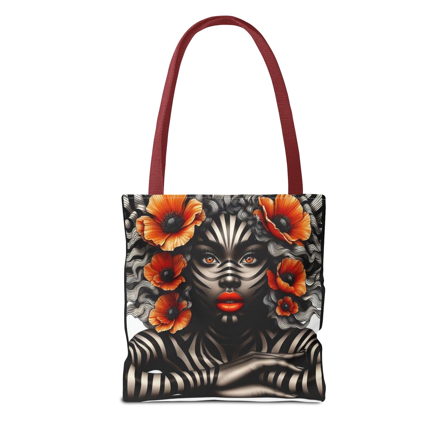 Zebra FantasyTote Bag (AOP) #ZF21