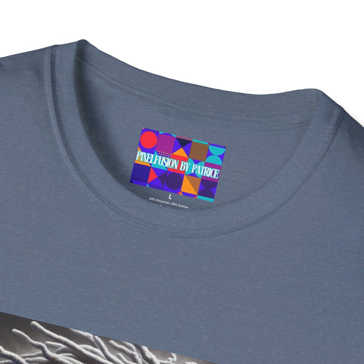 Humble Warrior Unisex Softstyle T-Shirt #39U