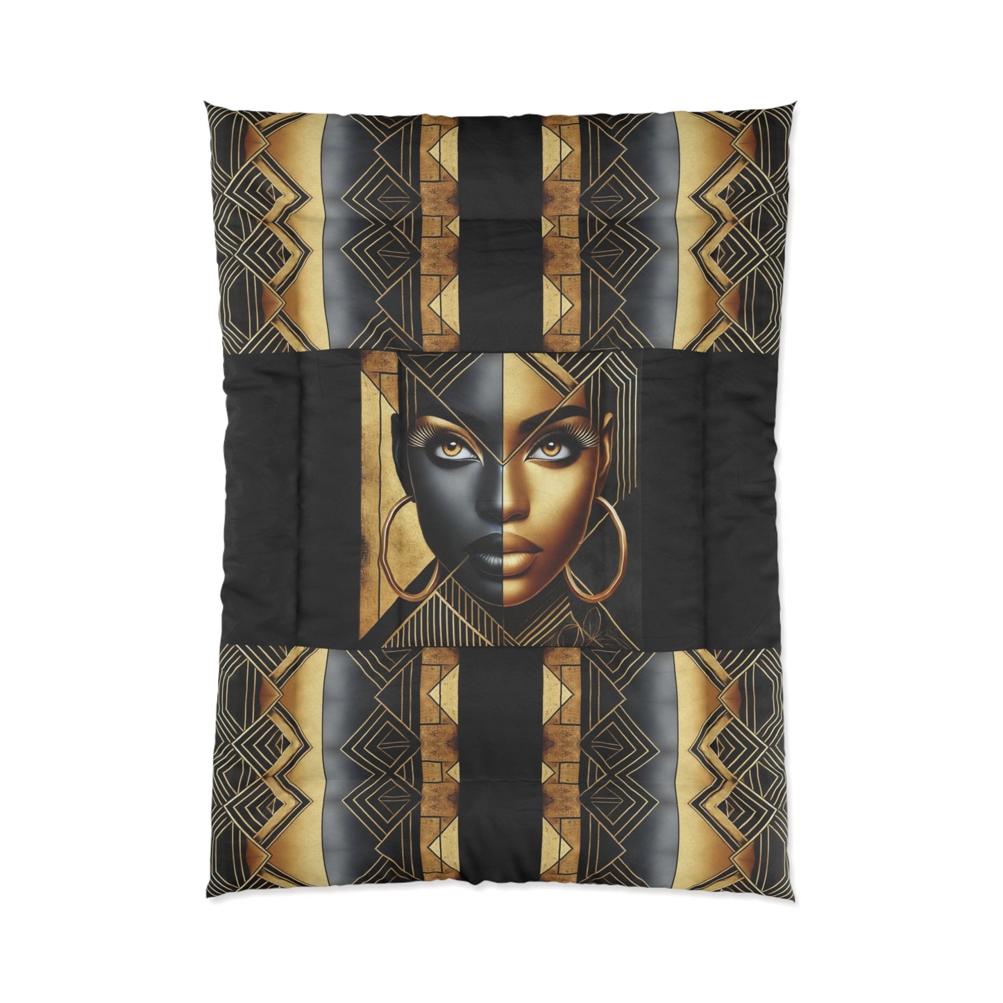 Amber Radiance Comforter #AR1