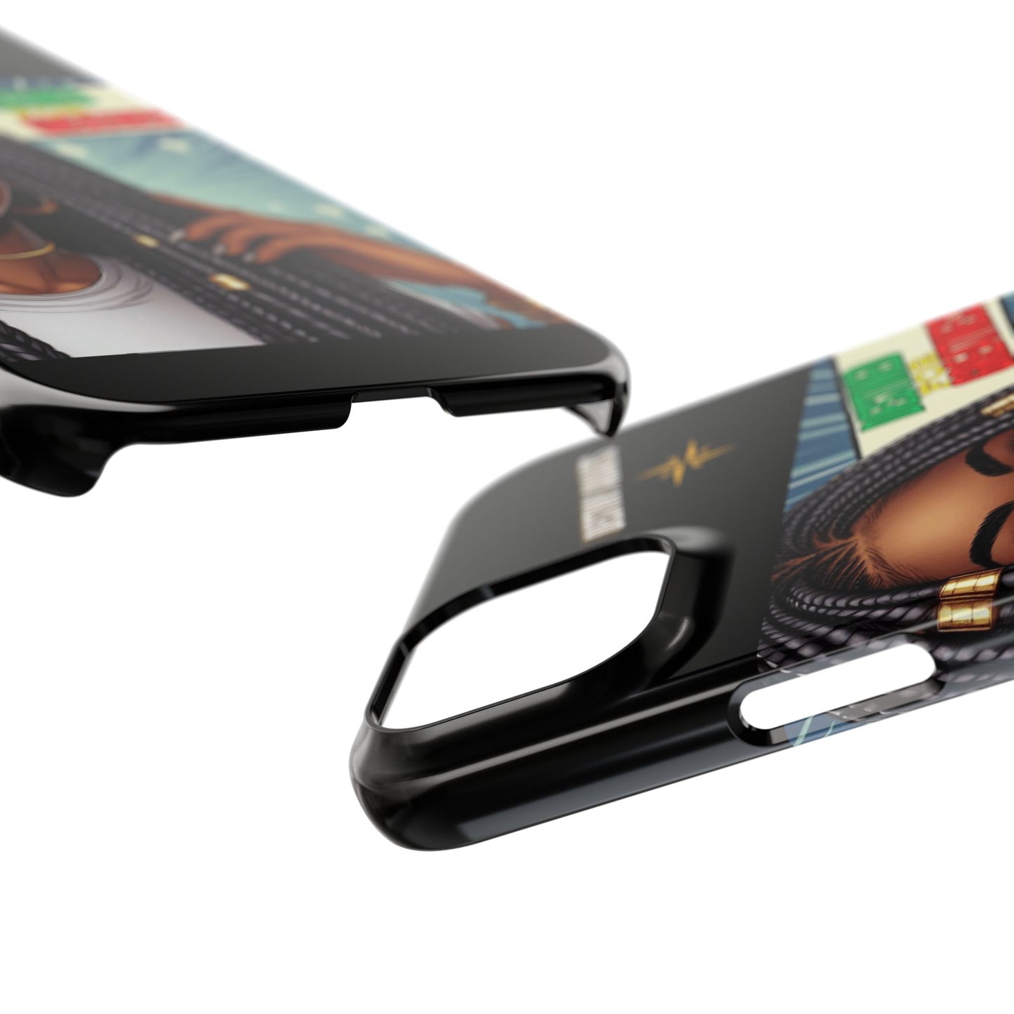 Destined For Greatness Slim Cases #9