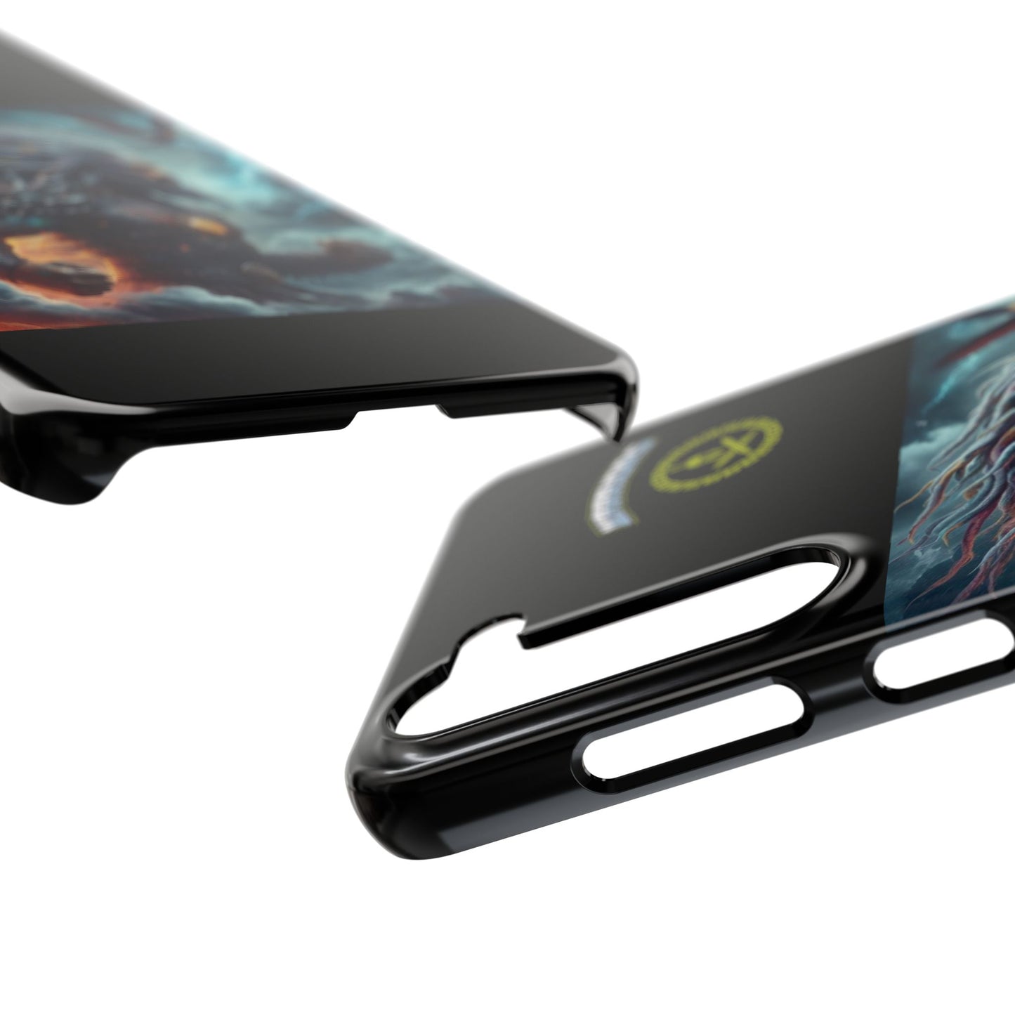 Warrior of Courage Slim Cases #25U