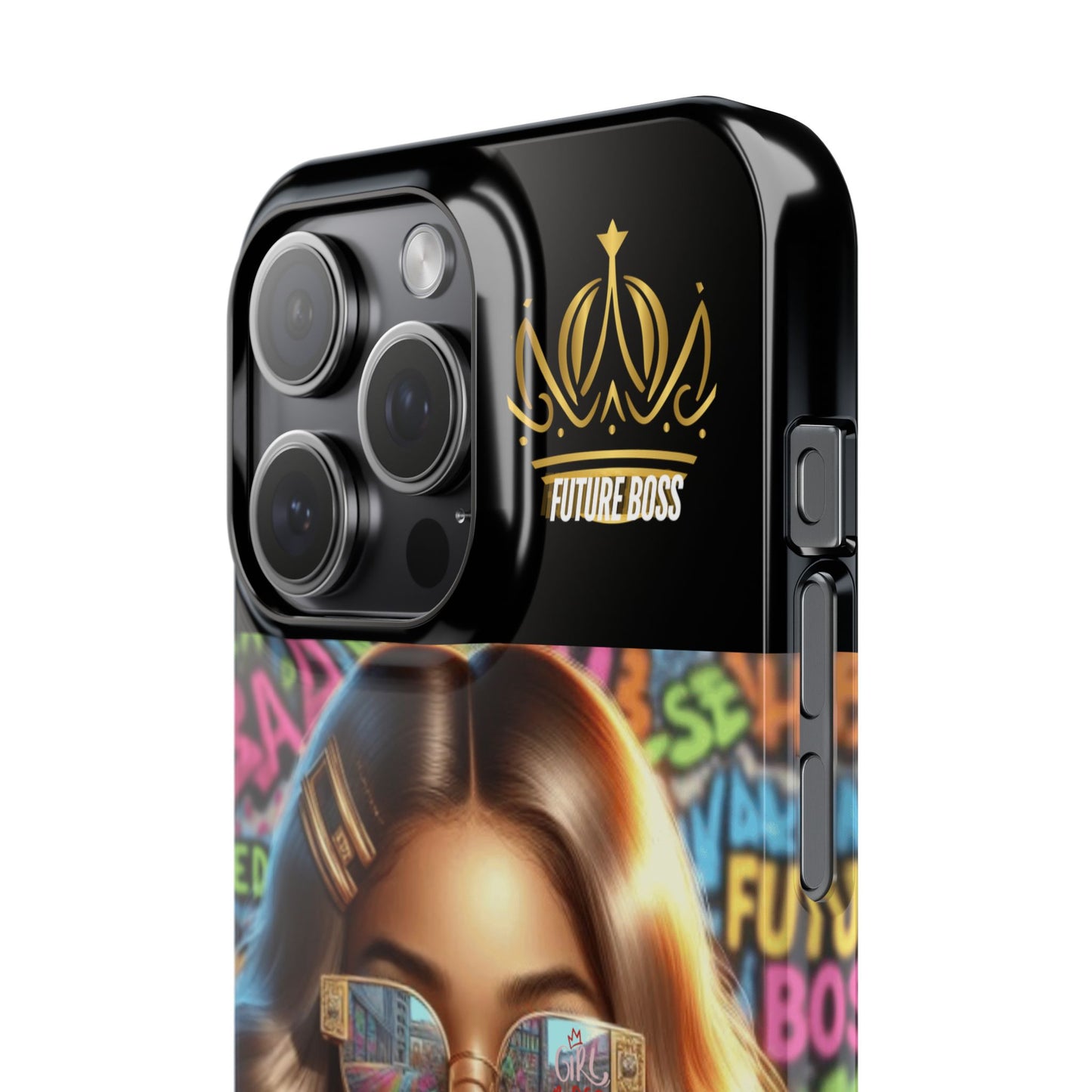Future Boss Slim Cases #31