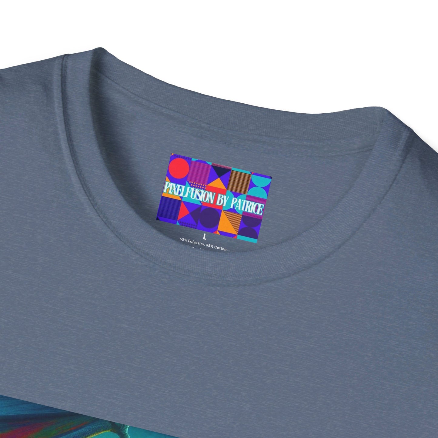 Warrior Soul Unisex Softstyle T-Shirt #12U