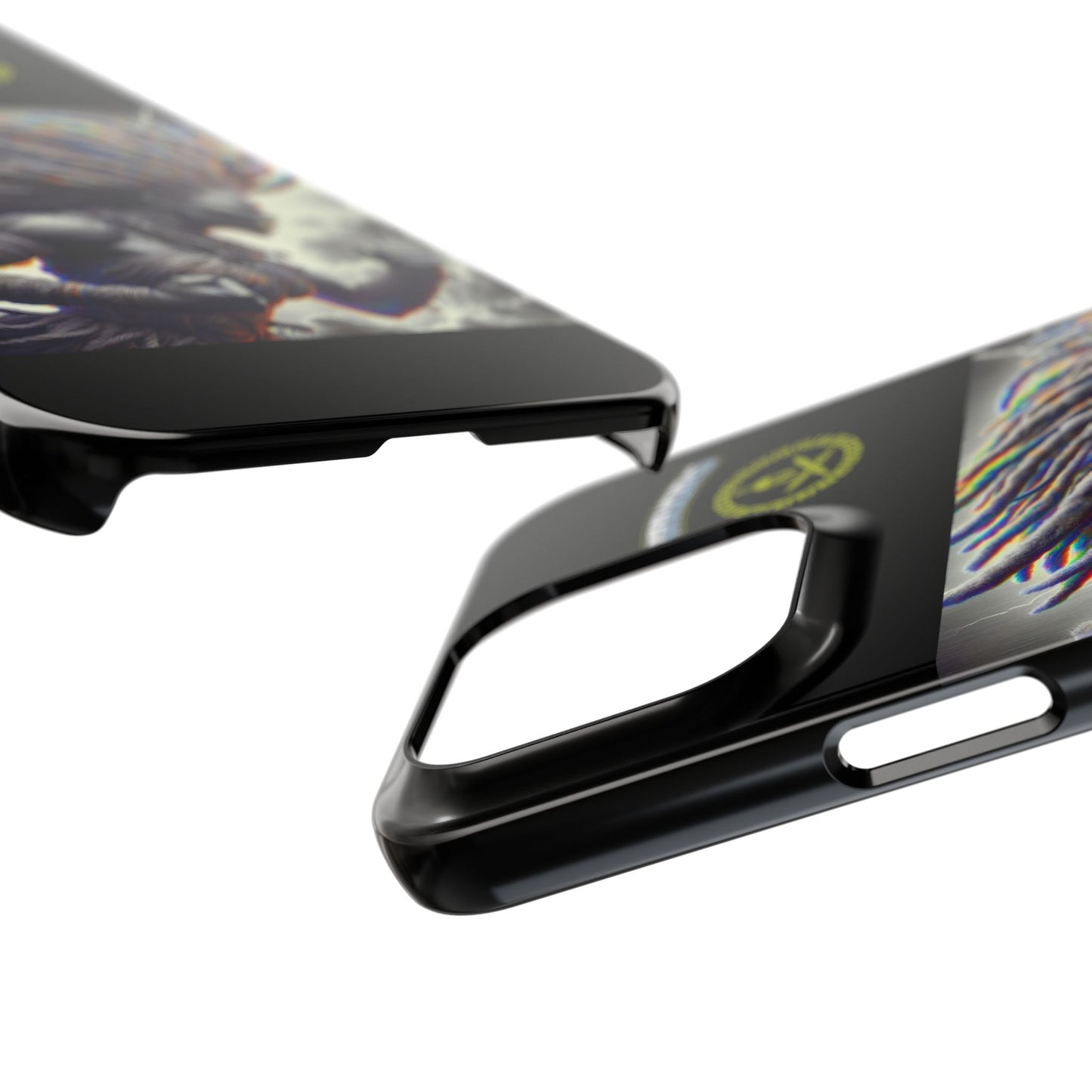 Fierce Warrior Slim Cases #38U