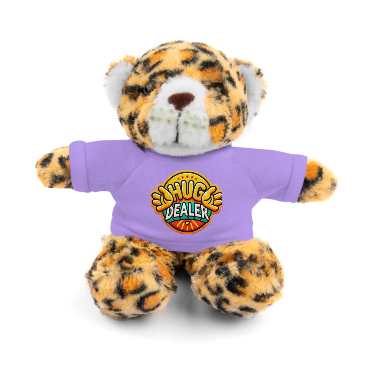 Hug Dealer Stuffed Animals with Tee