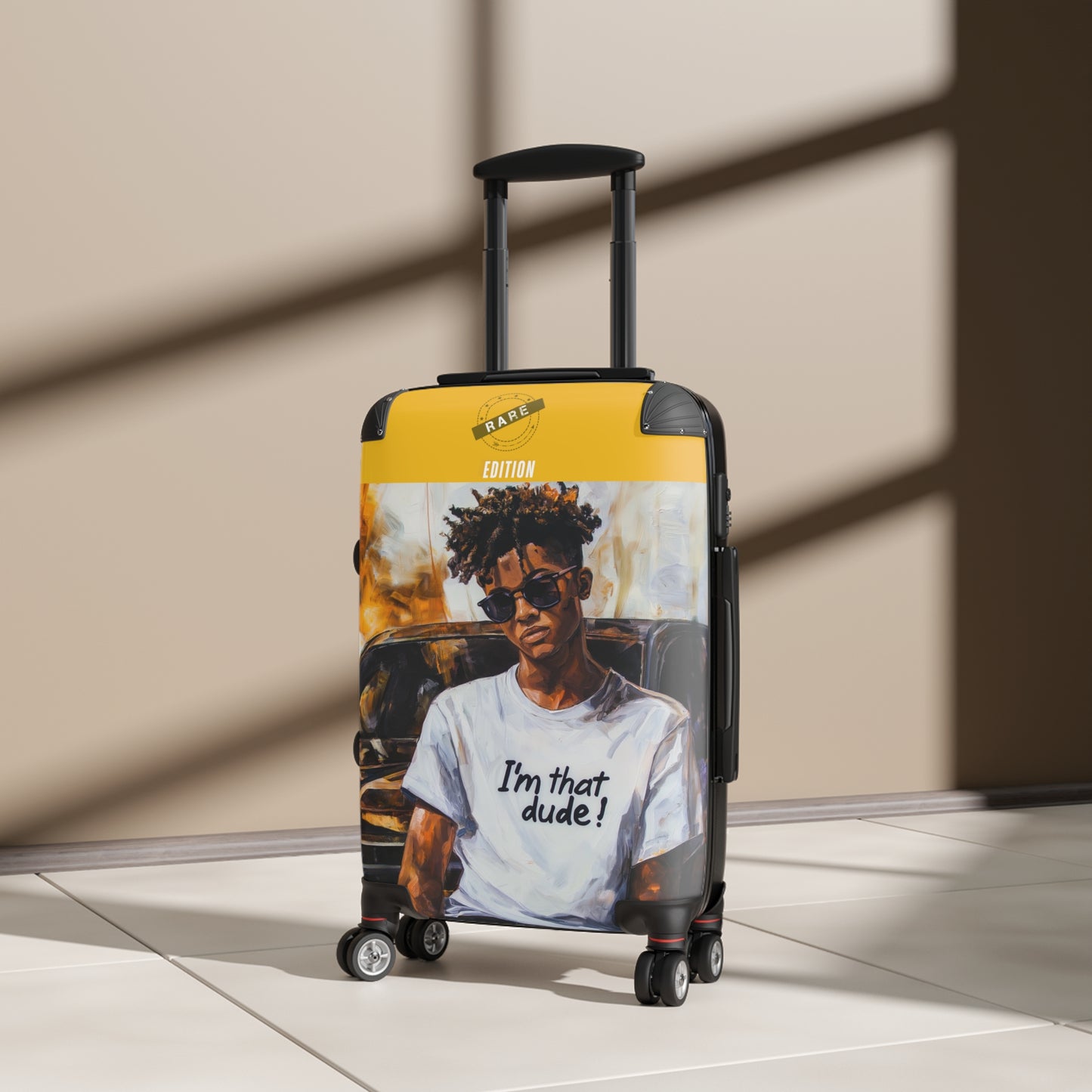 I'm That Dude Suitcases #1U
