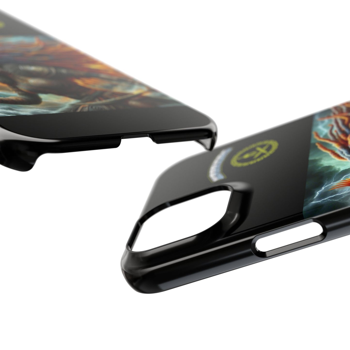 Bold Warrior Slim Cases #33U
