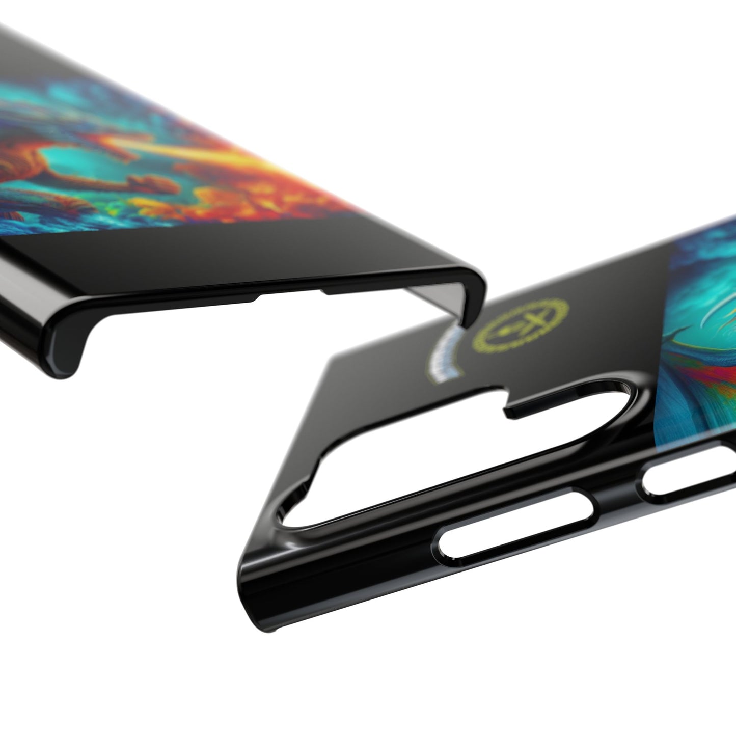 Warrior Soul Slim Cases #12U