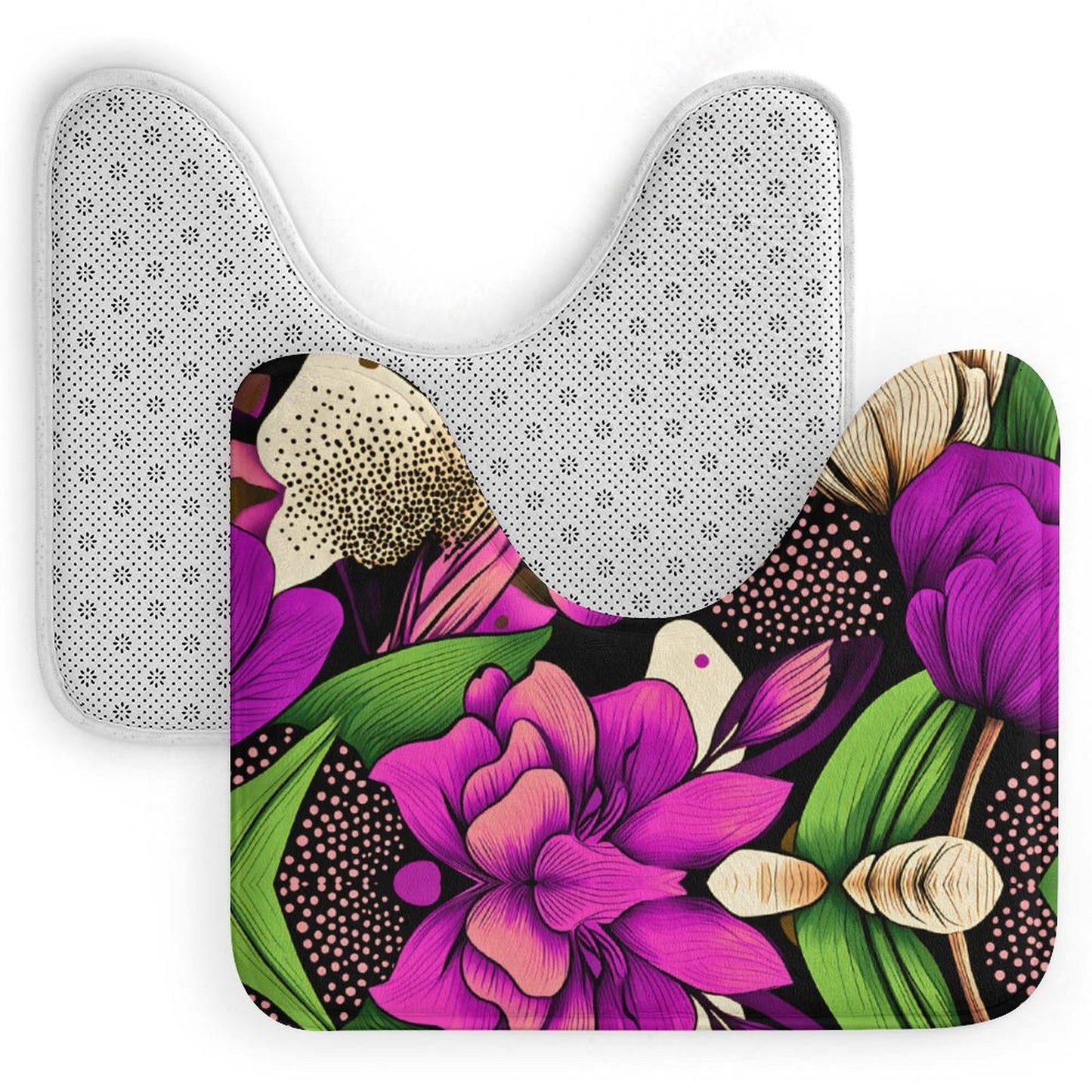 U-shaped floor mat U-shaped Floor Mat