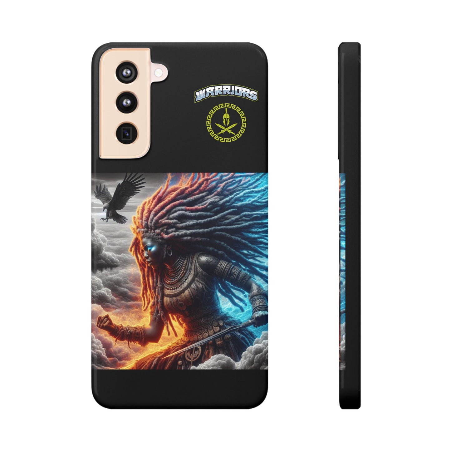 Warrior in Progress Slim Cases #9U