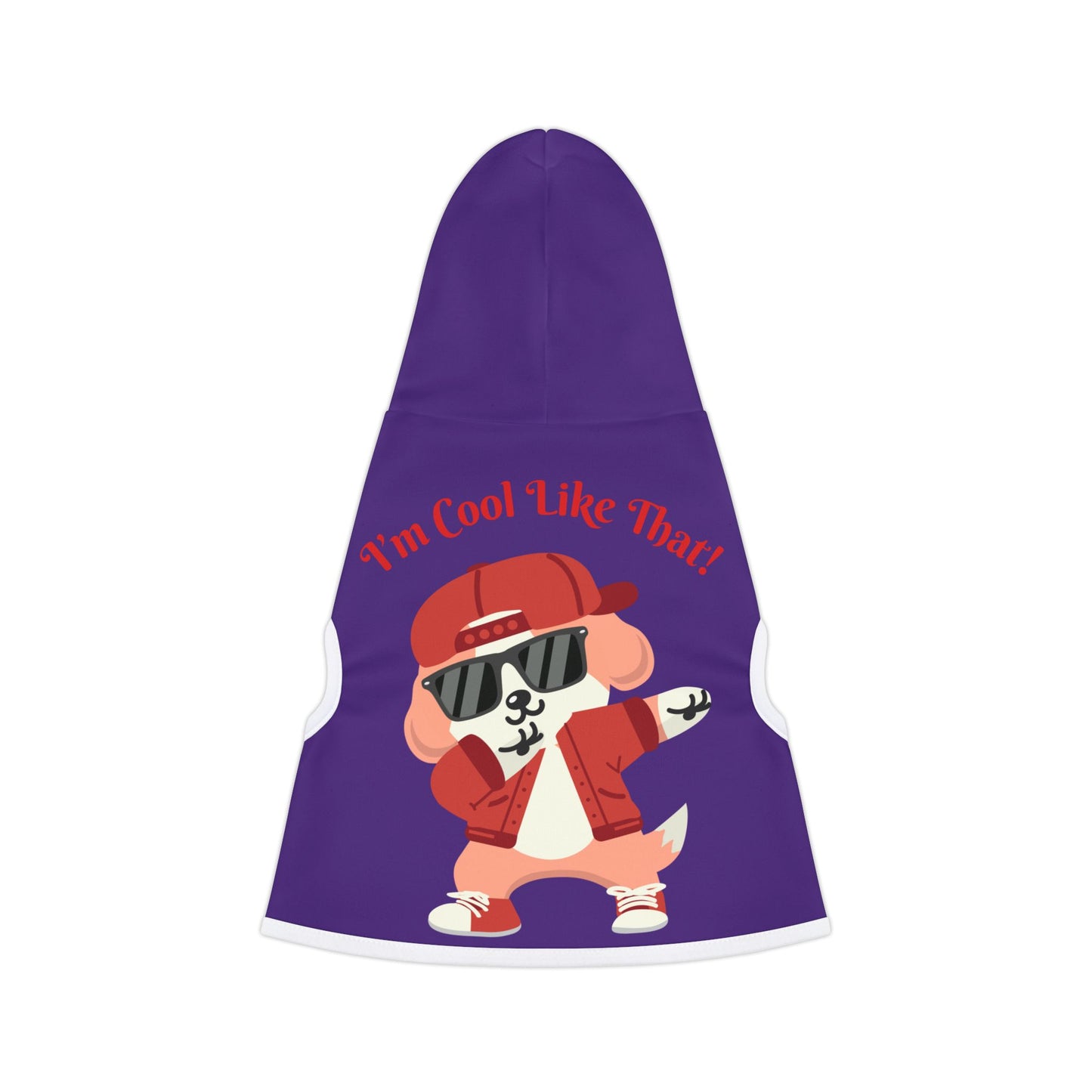 Swag Pet Hoodie #SP2