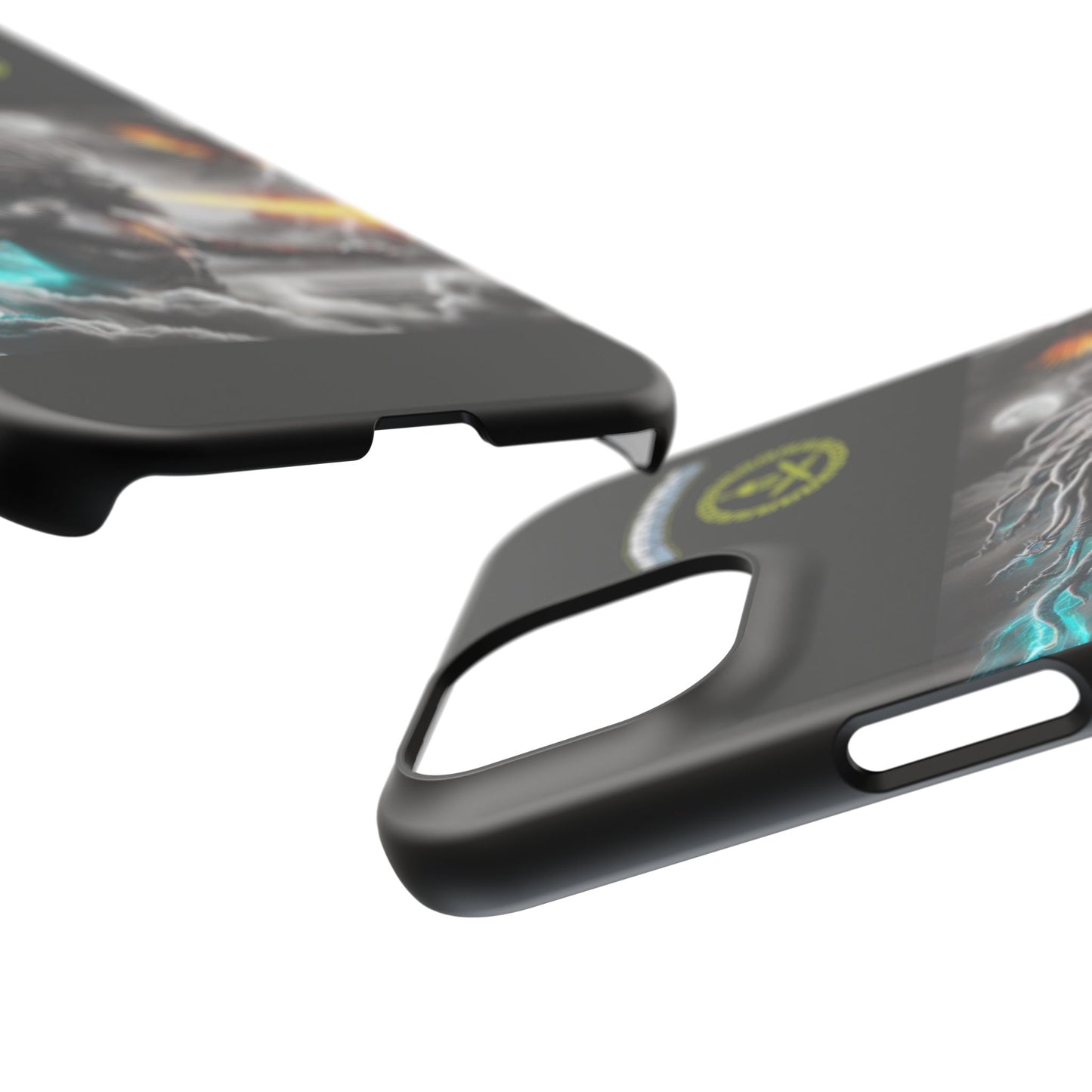 Warrior Spirit Slim Cases #1U