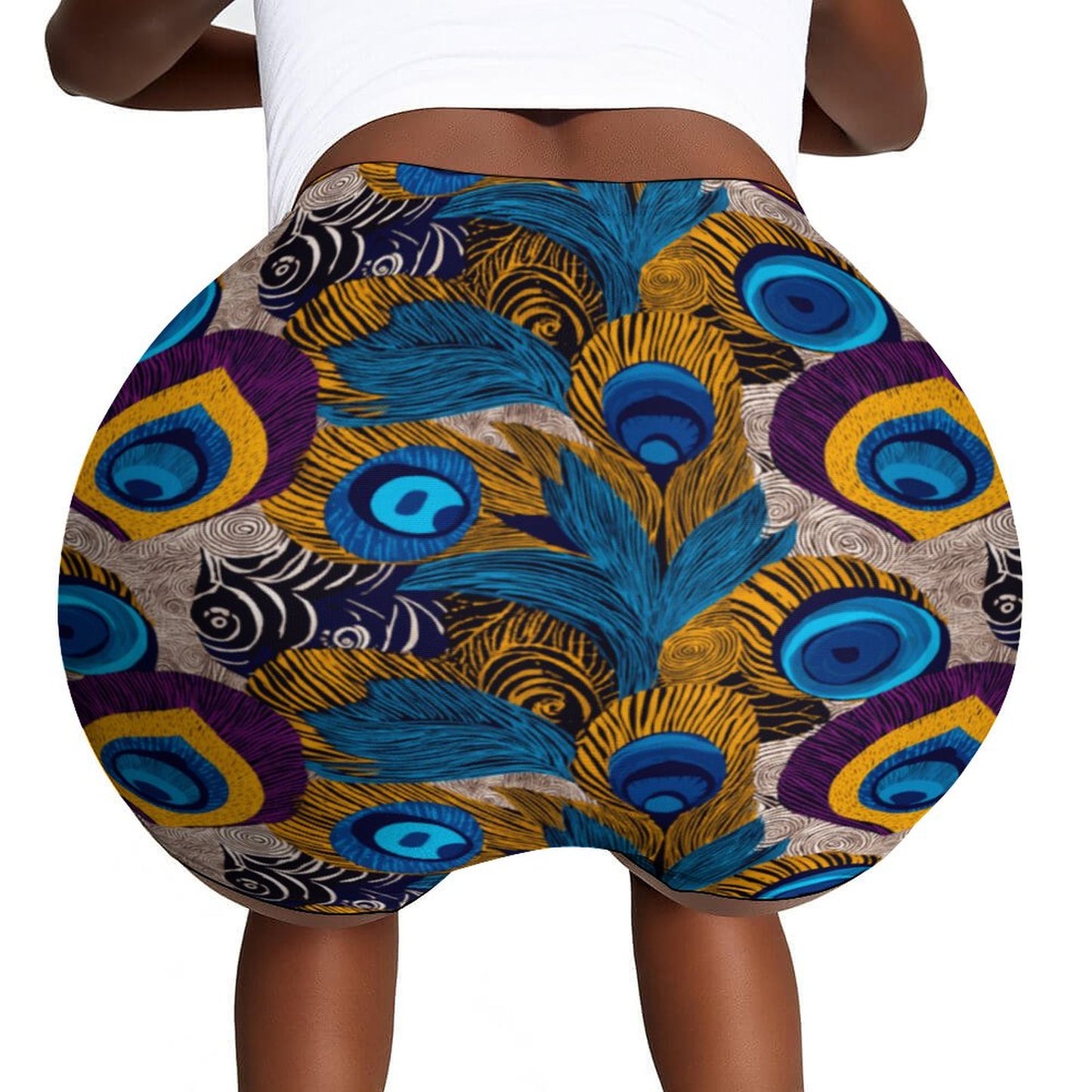 Ladies Swim Shorts K38