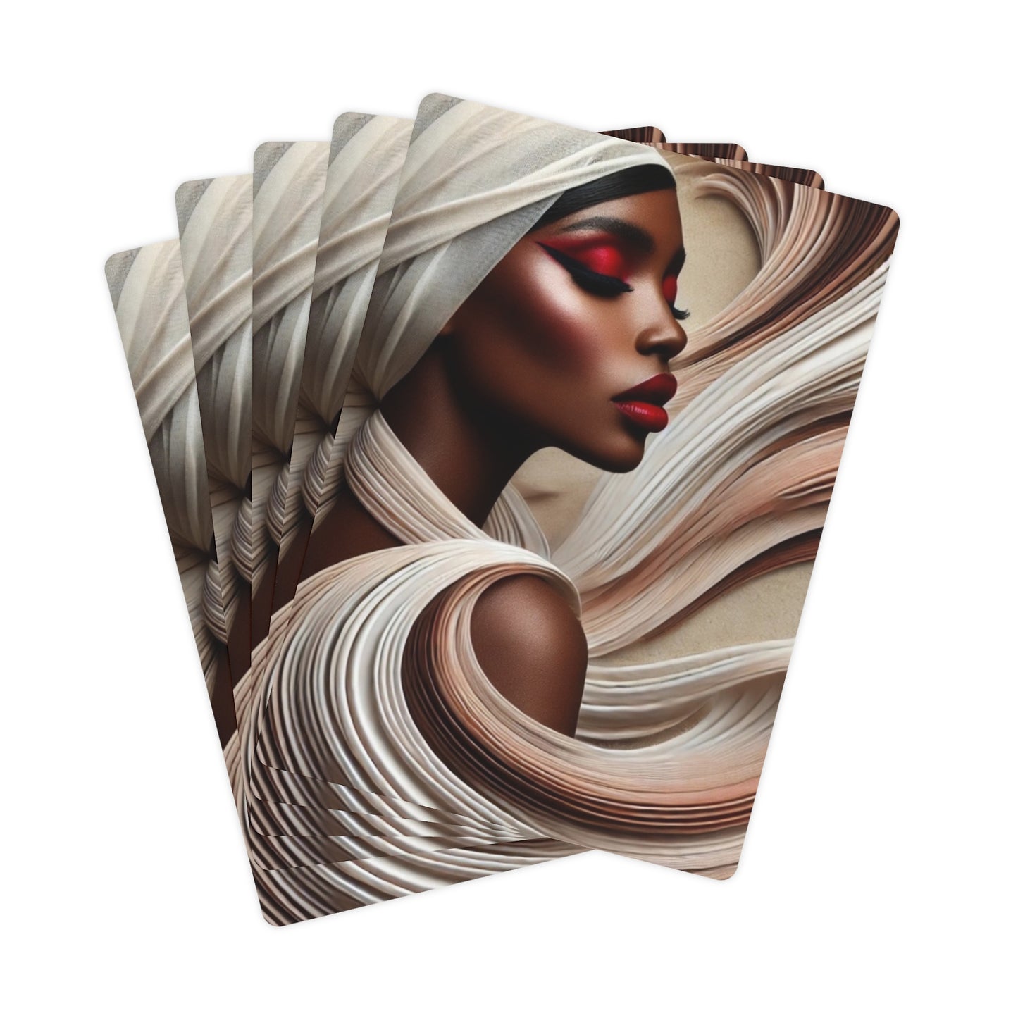 Eyes Wide Shut Poker Cards #EWS1