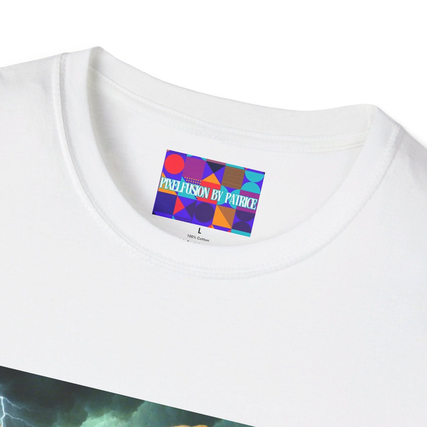Bold Warrior Unisex Softstyle T-Shirt #33U