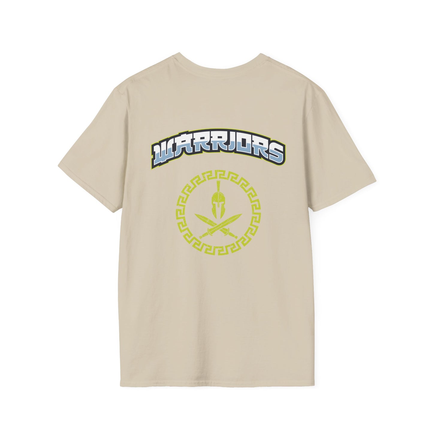Warrior's Journey Unisex Softstyle T-Shirt #34U