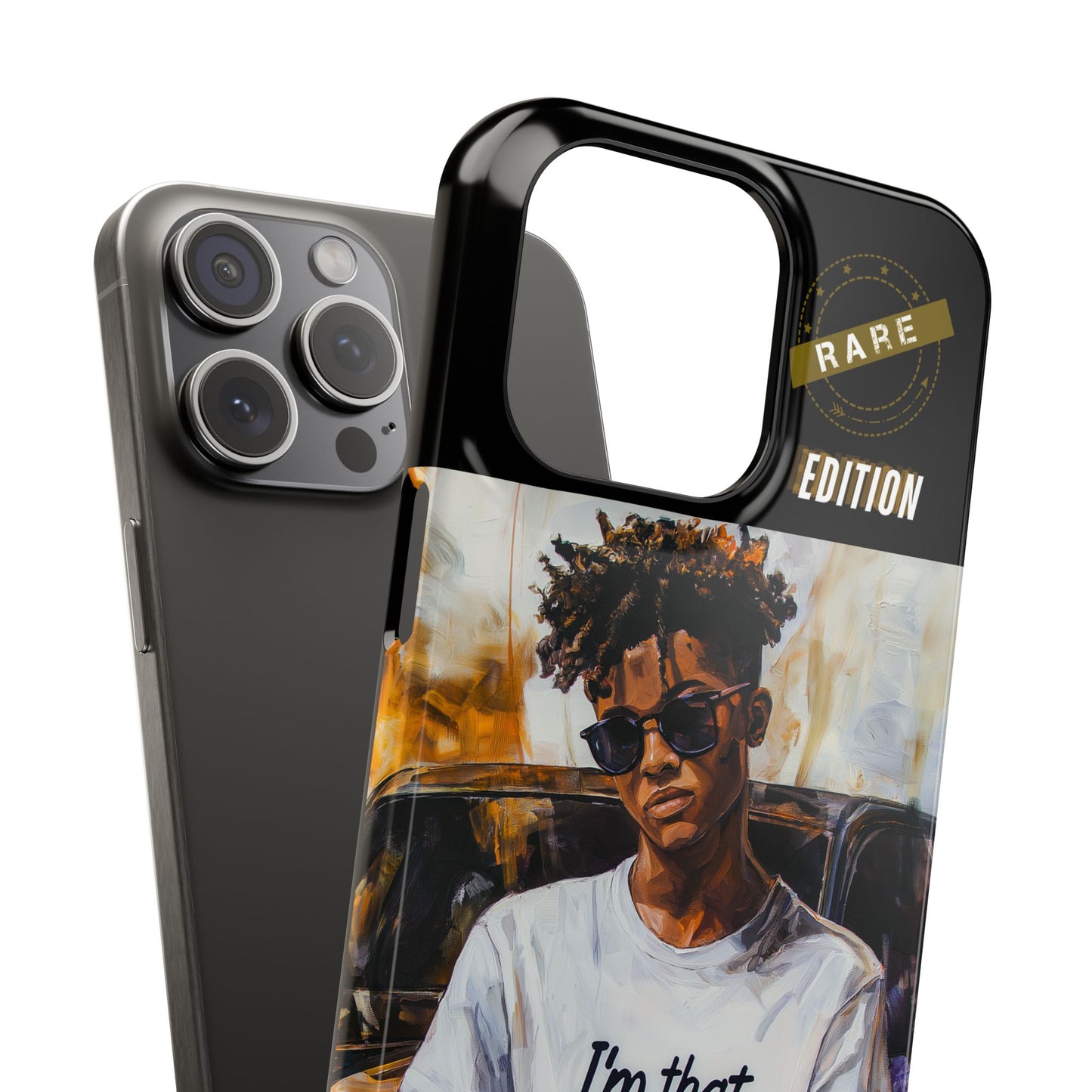 I'm That Dude Slim Cases #1U