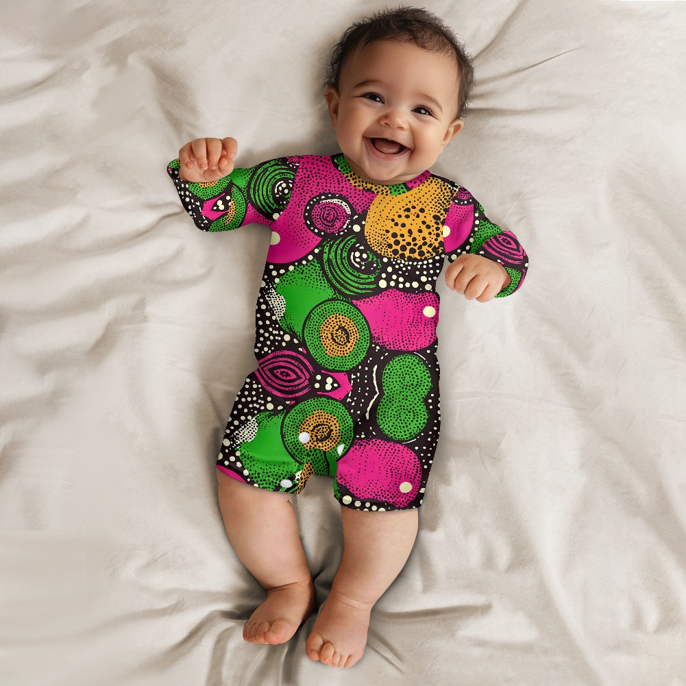 Baby romper