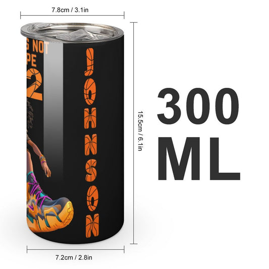 Vertical cup Straight Tumbler