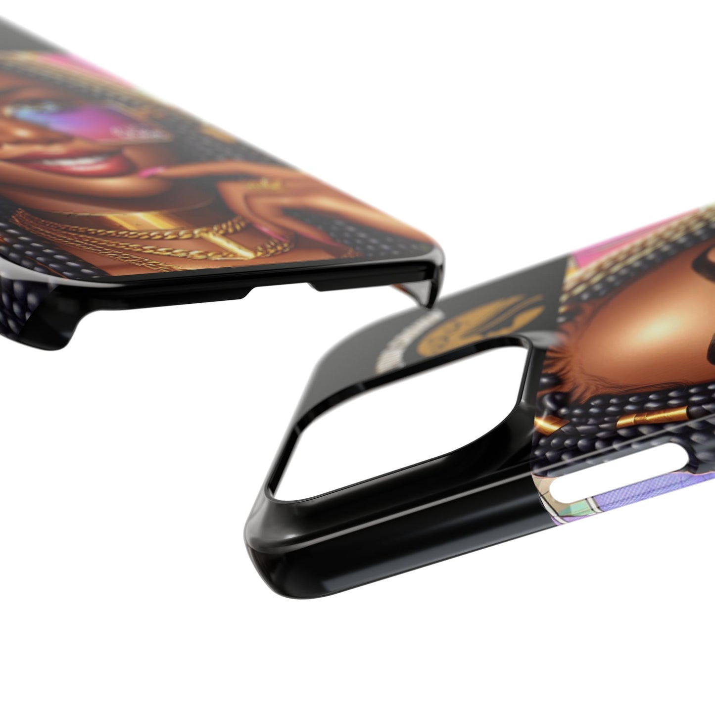 Queen-Wear Your Crown Slim Cases #11