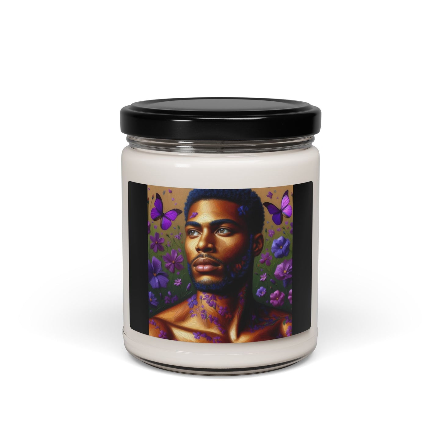 Lupus Thriver Scented Soy Candle, 9oz #LT18