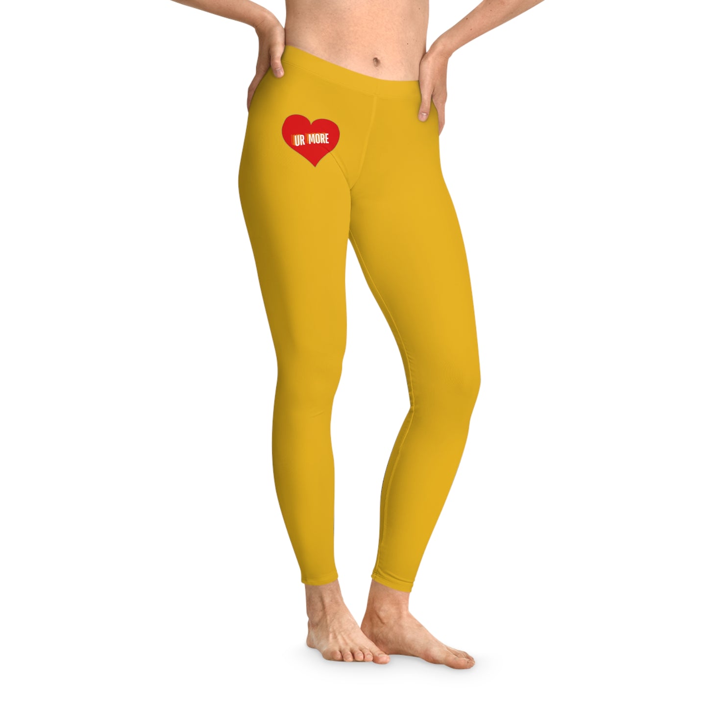 UR More Stretchy Leggings (AOP) #A.3