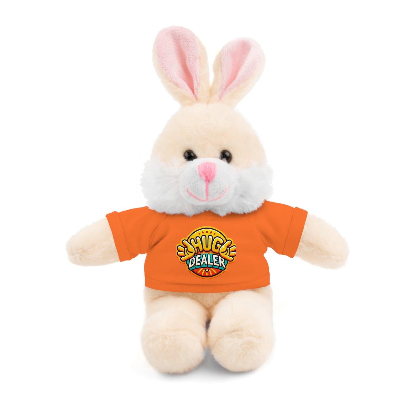 Hug Dealer Stuffed Animals with Tee