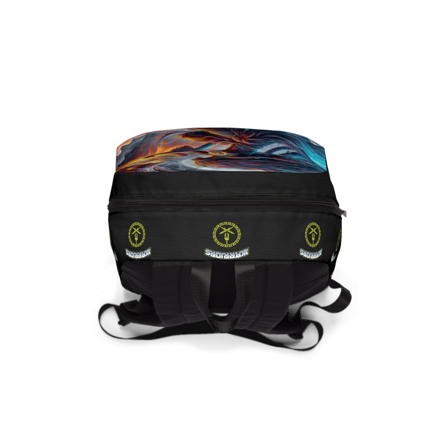 Resilient Warrior Unisex Classic Backpack #36U