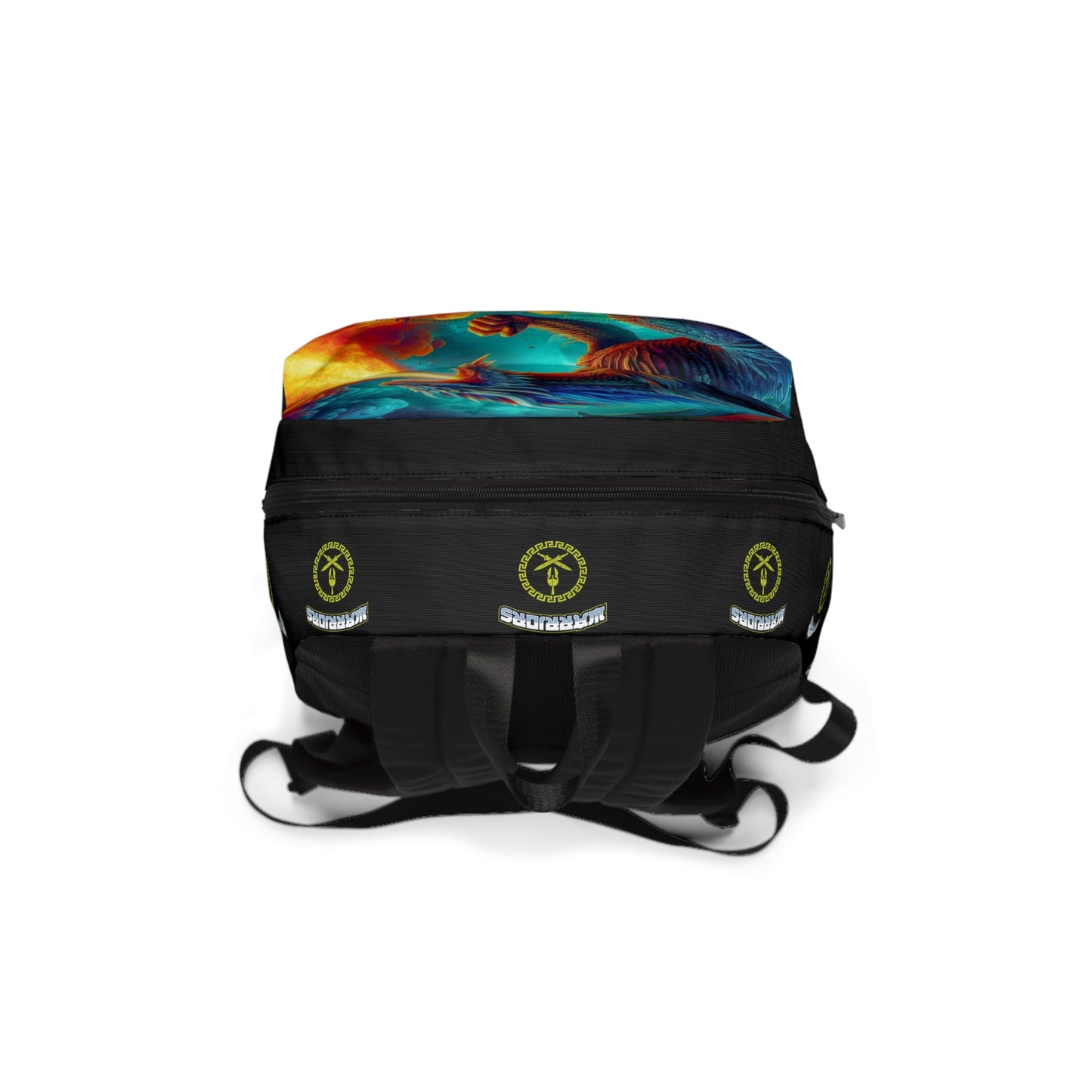 Warrior Soul Unisex Classic Backpack #12U