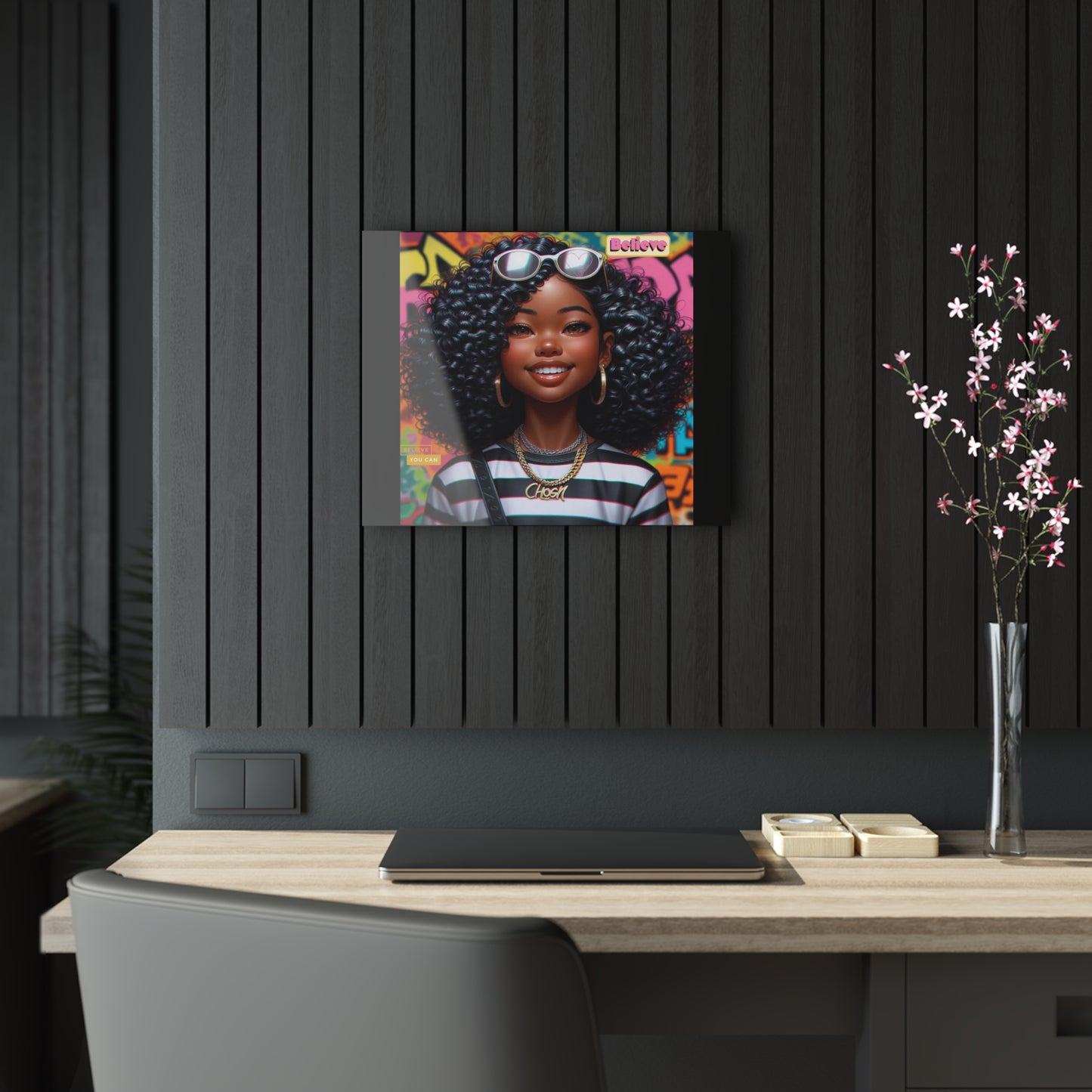 Believe Acrylic Prints #51