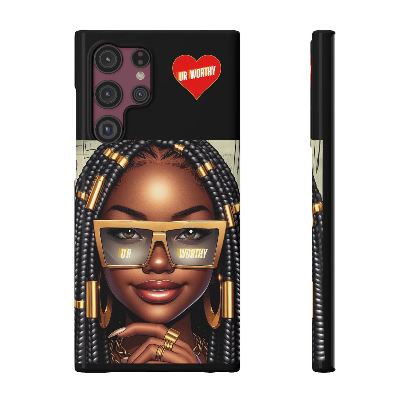 UR Worthy Slim Cases #5