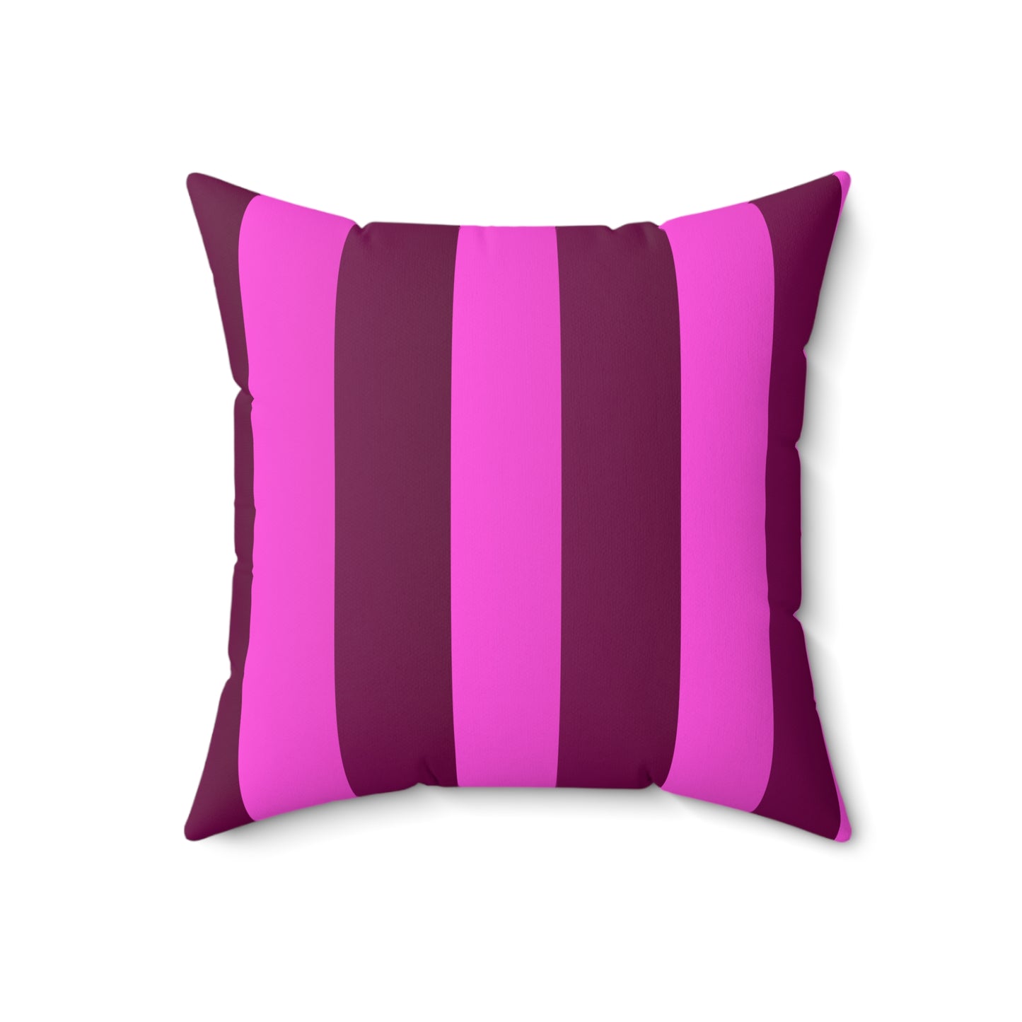 Divinity Luxury Spun Polyester Square Pillow #DL1