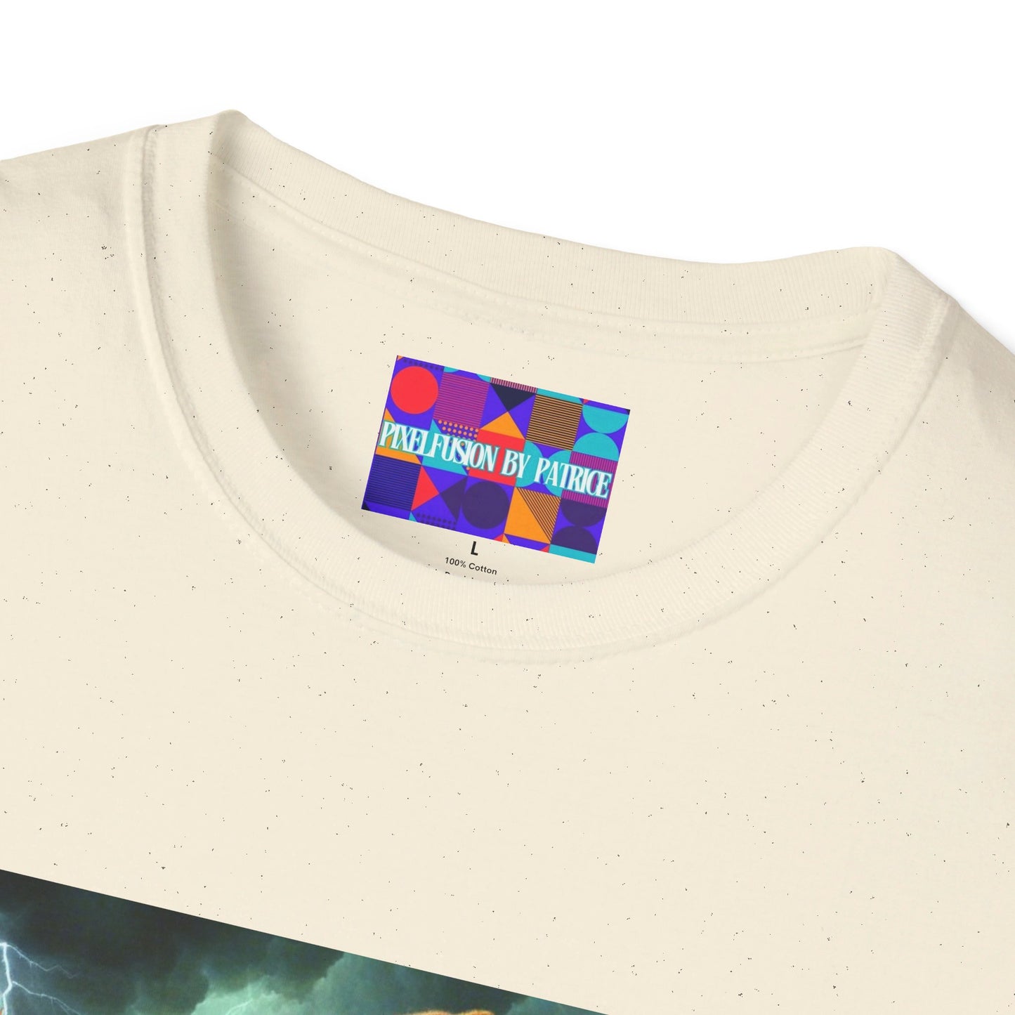 Bold Warrior Unisex Softstyle T-Shirt #33U