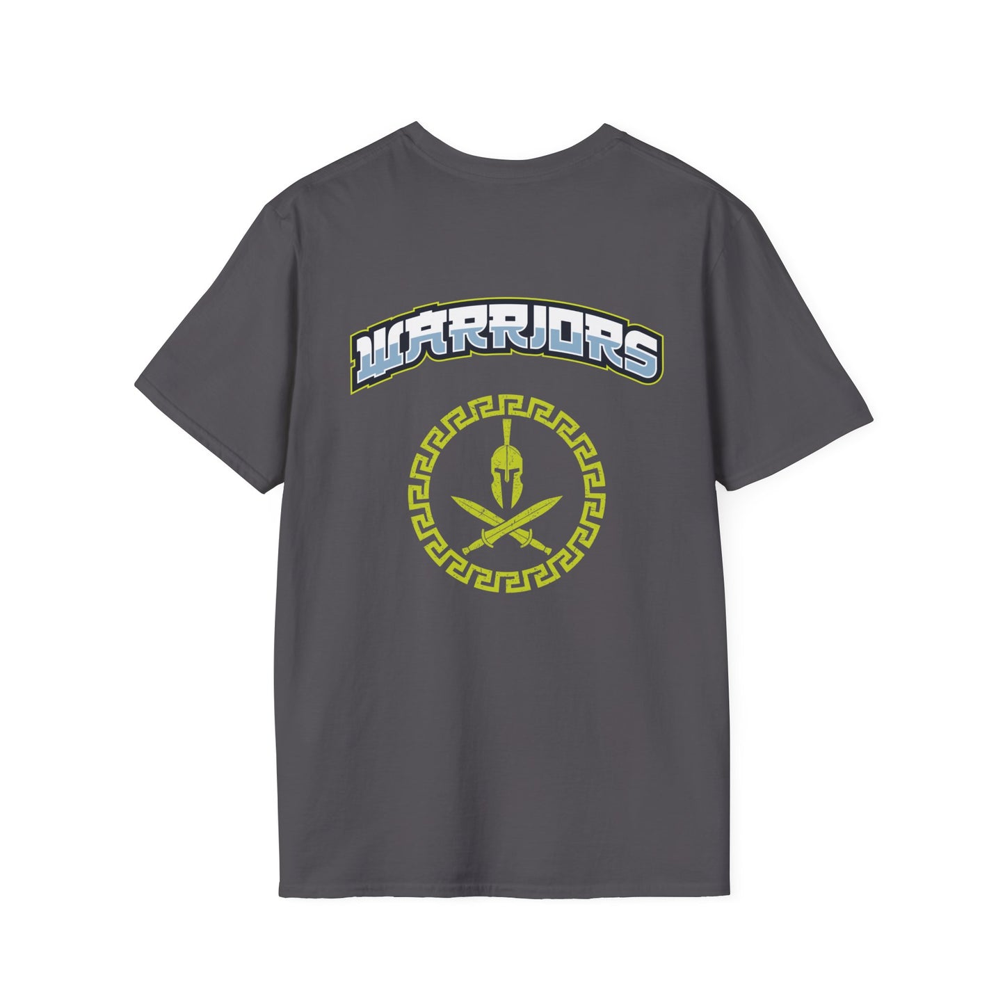 Warrior's Journey Unisex Softstyle T-Shirt #34U
