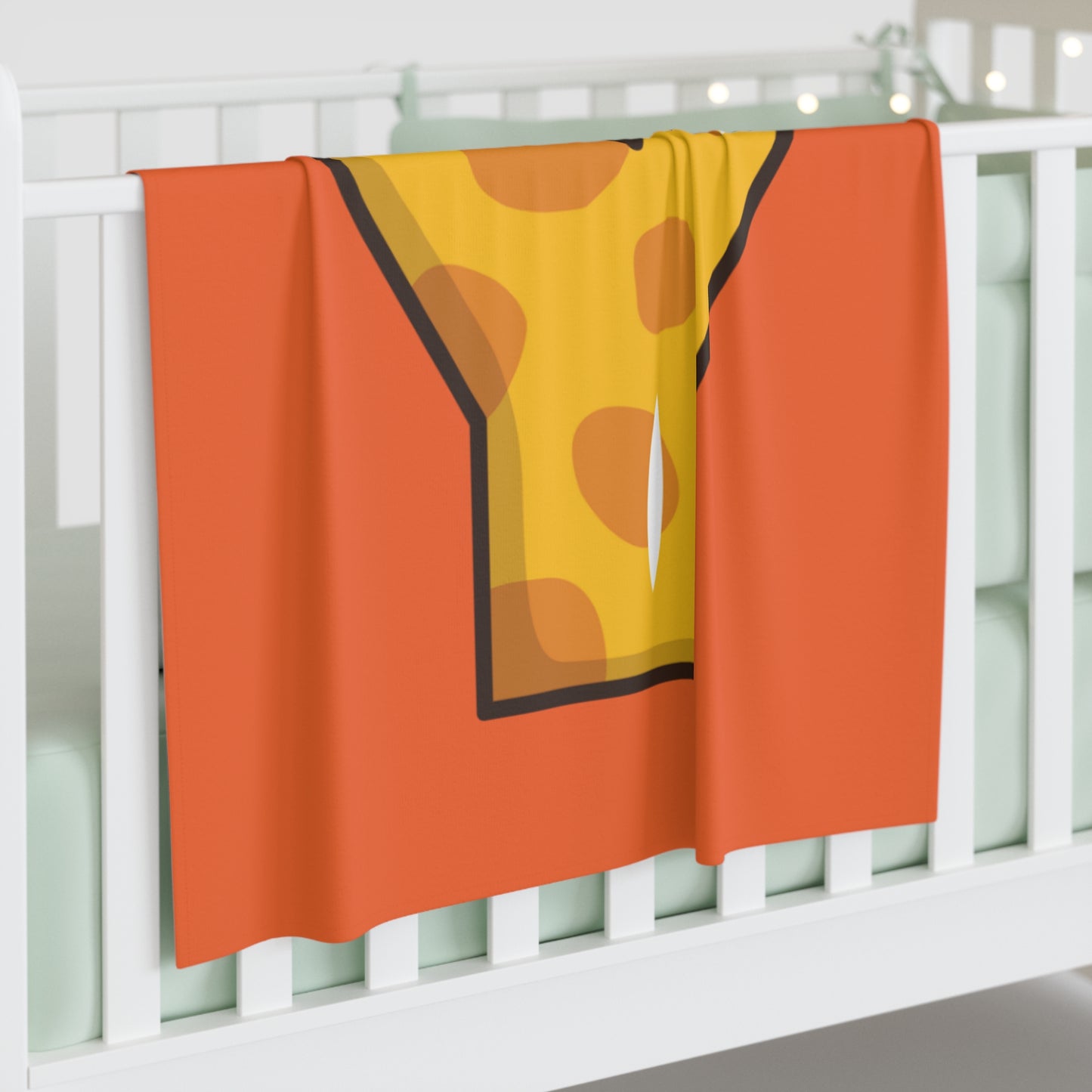 Giraffe Baby Swaddle Blanket #G1