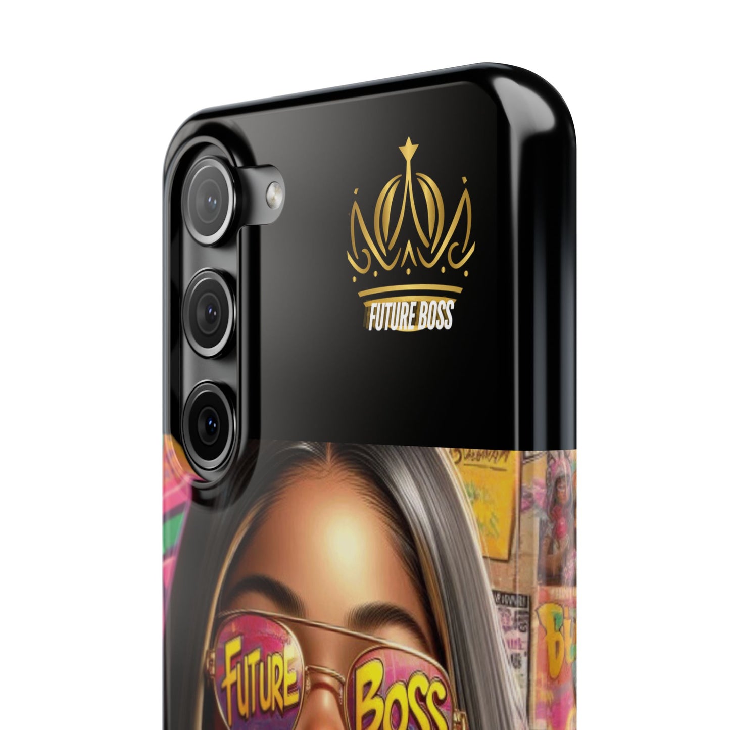 Future Boss Slim Cases #27