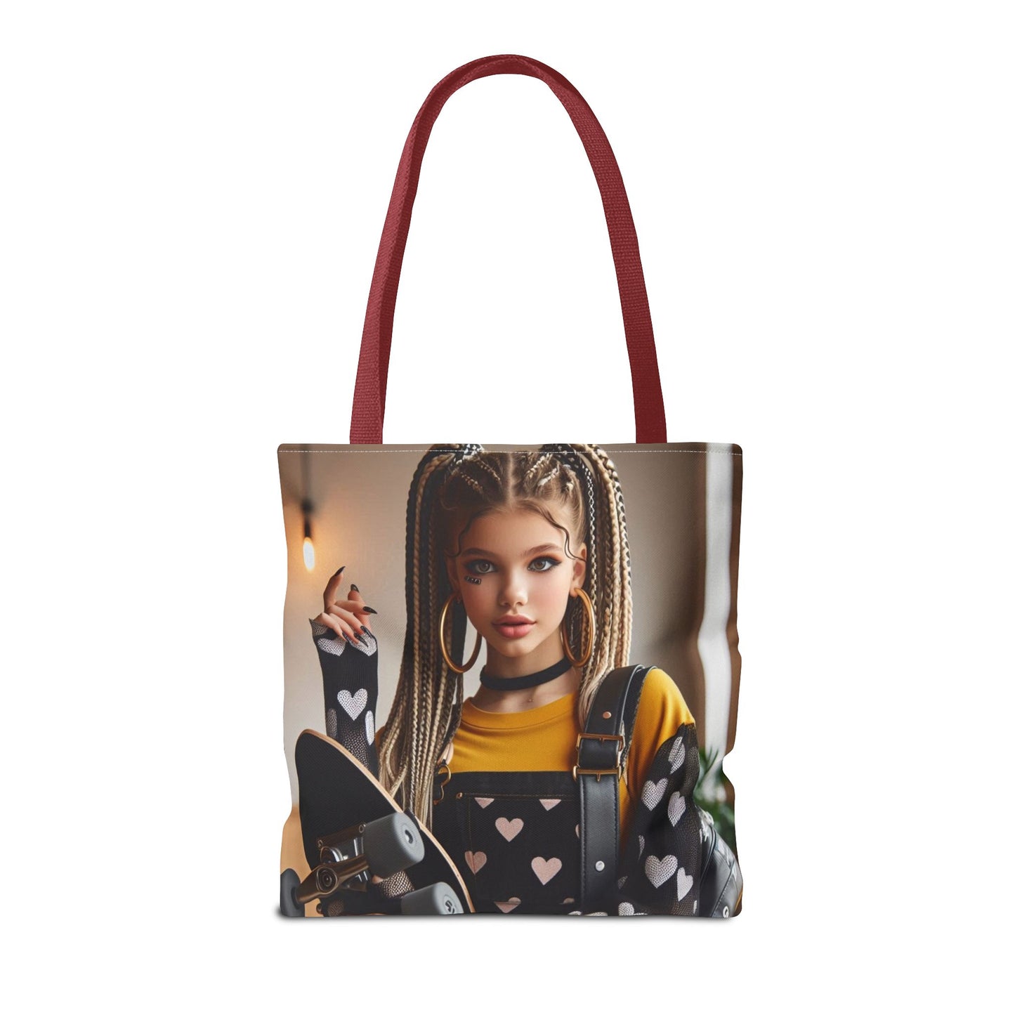 Fierce Style Tote Bag (AOP) #FS6