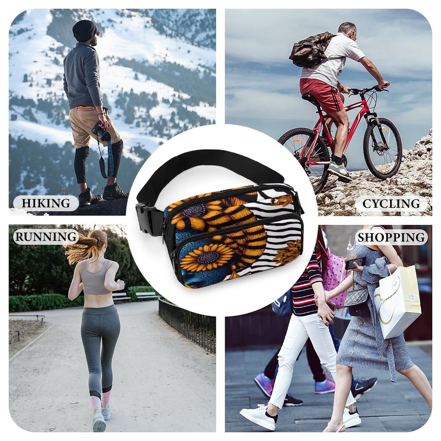 Bum Bag (All-Over Printing)