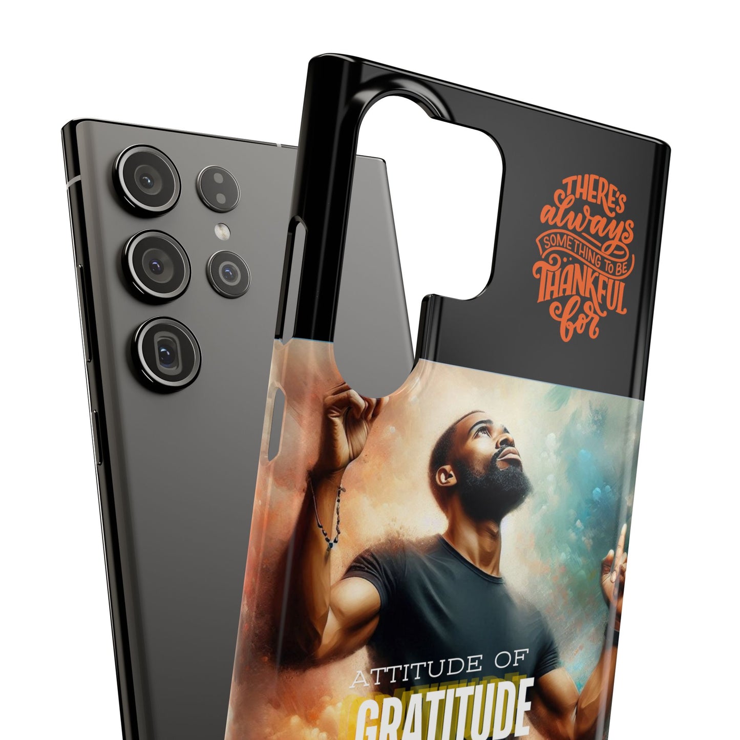 Gratitude Slim Cases #69A