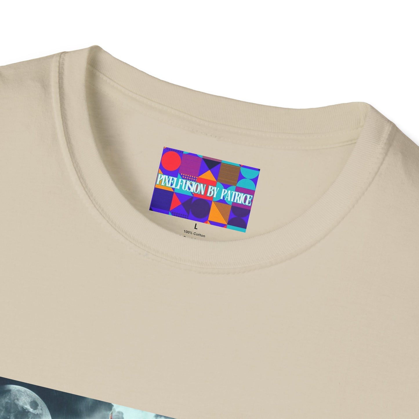 Warrior's Journey Unisex Softstyle T-Shirt #34U