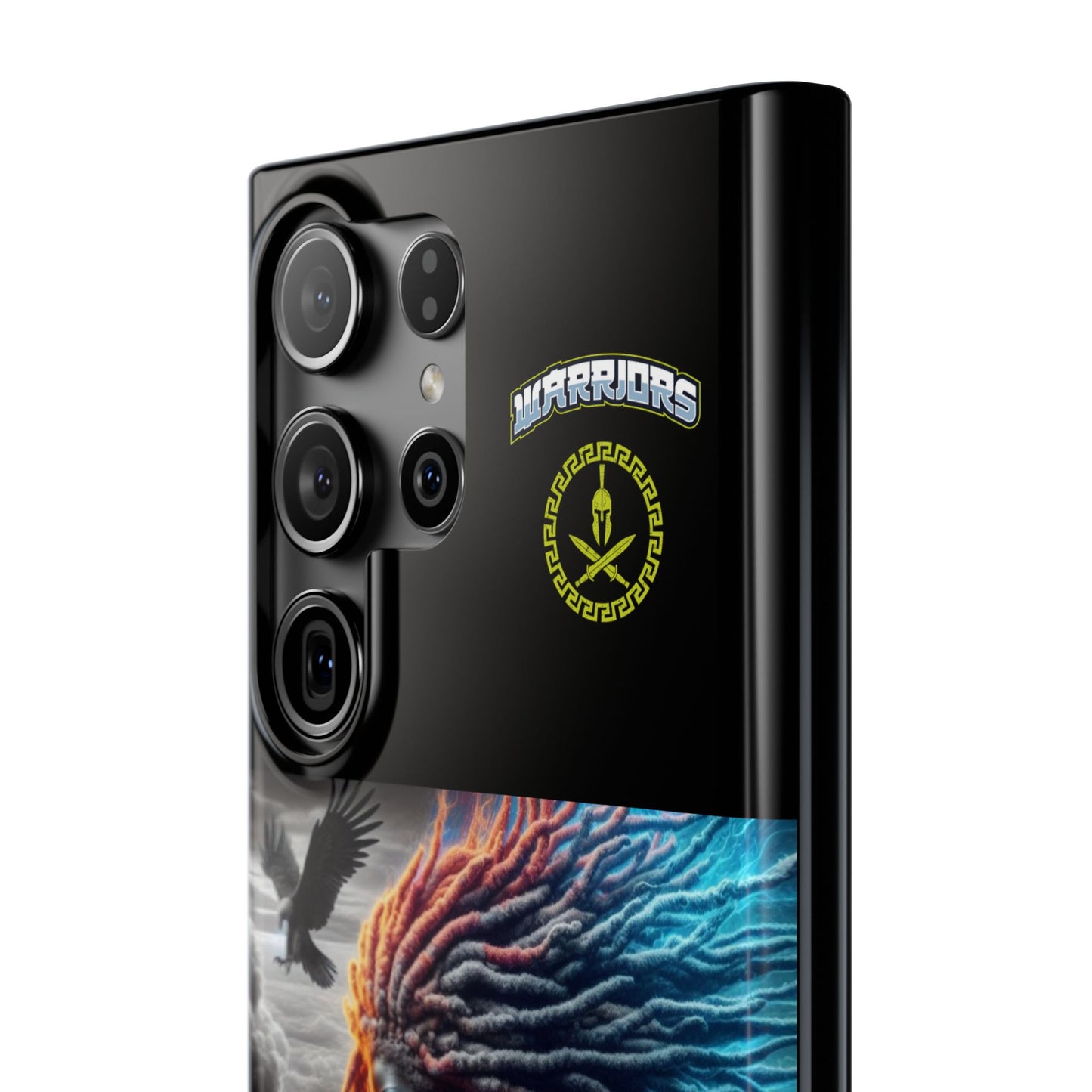 Warrior in Progress Slim Cases #9U
