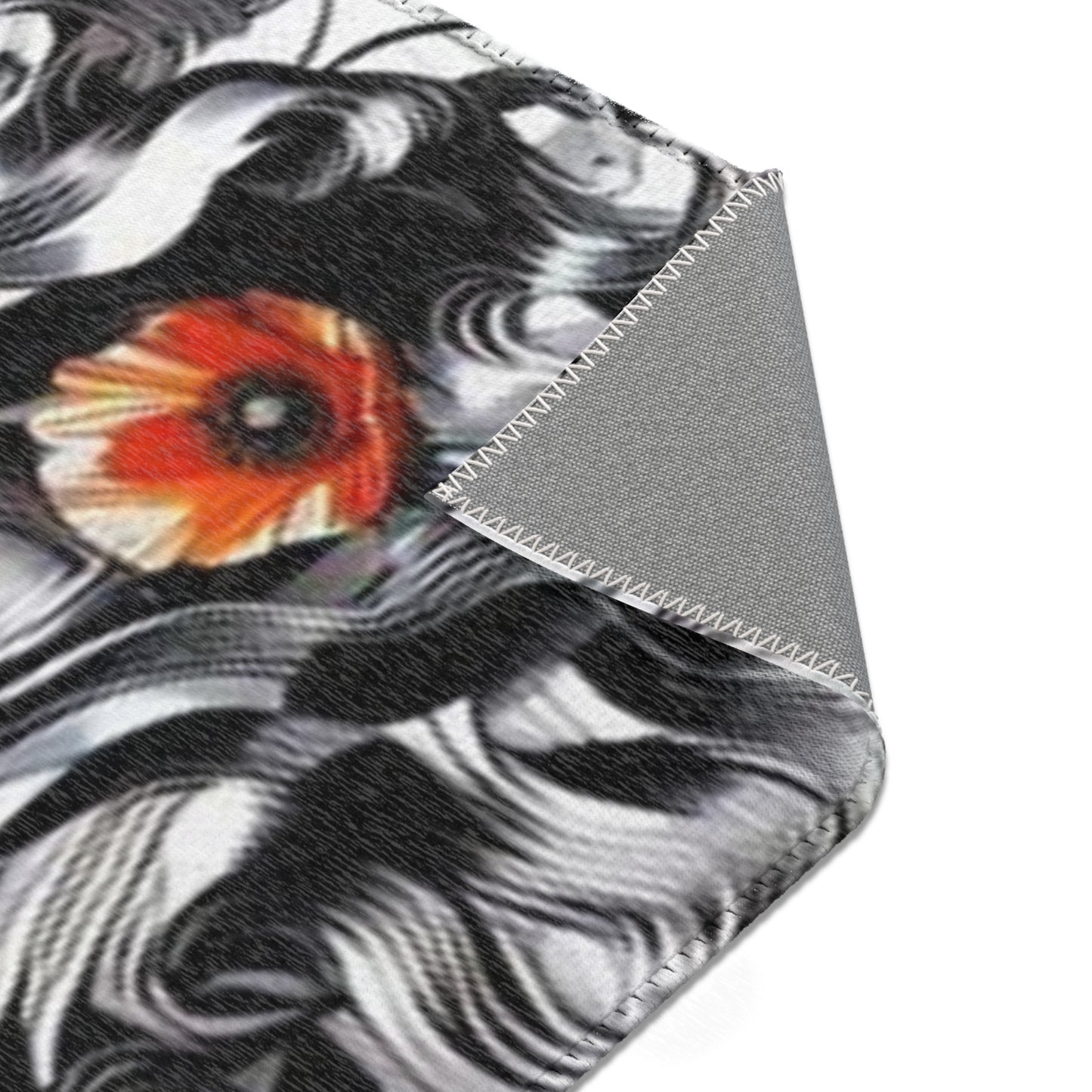 Zebra Fantasy Area Rugs #ZF32