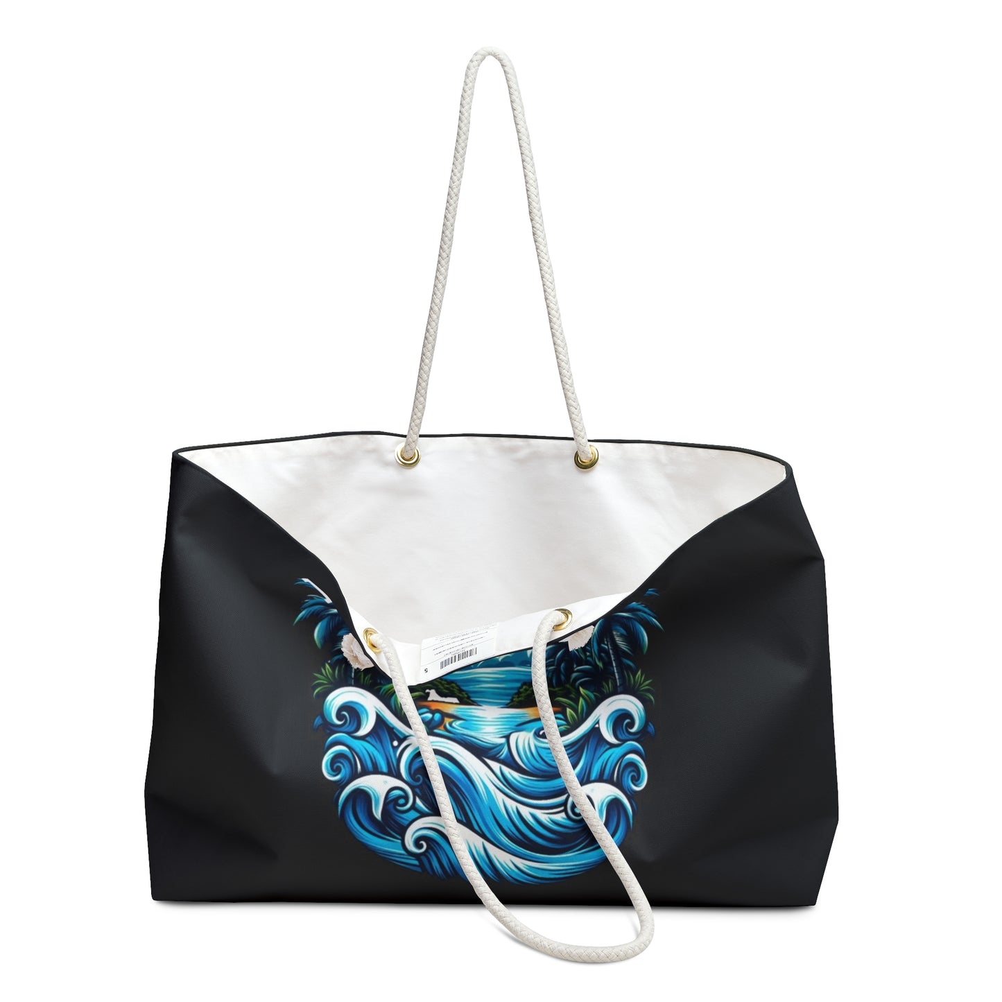 Life is Wavy Weekender Bag #LW1