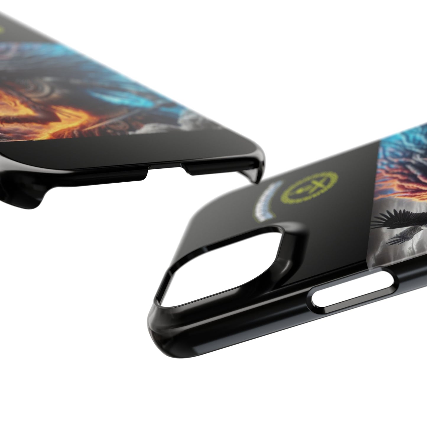 Warrior in Progress Slim Cases #9U