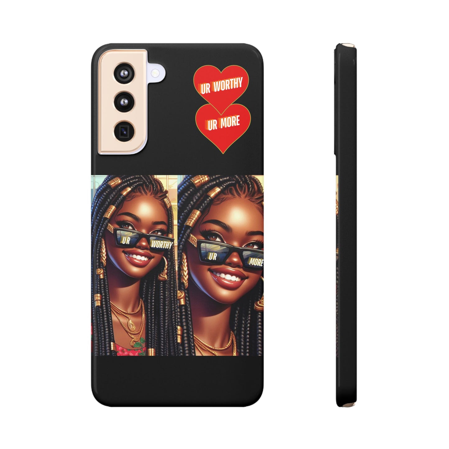 UR Worthy-UR More Slim Cases #15