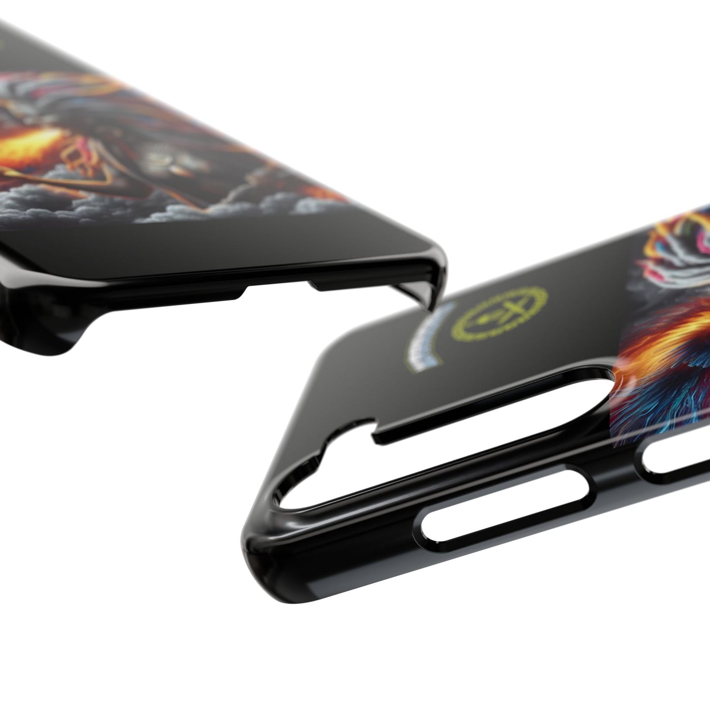 Victorious Warrior Slim Cases 18U