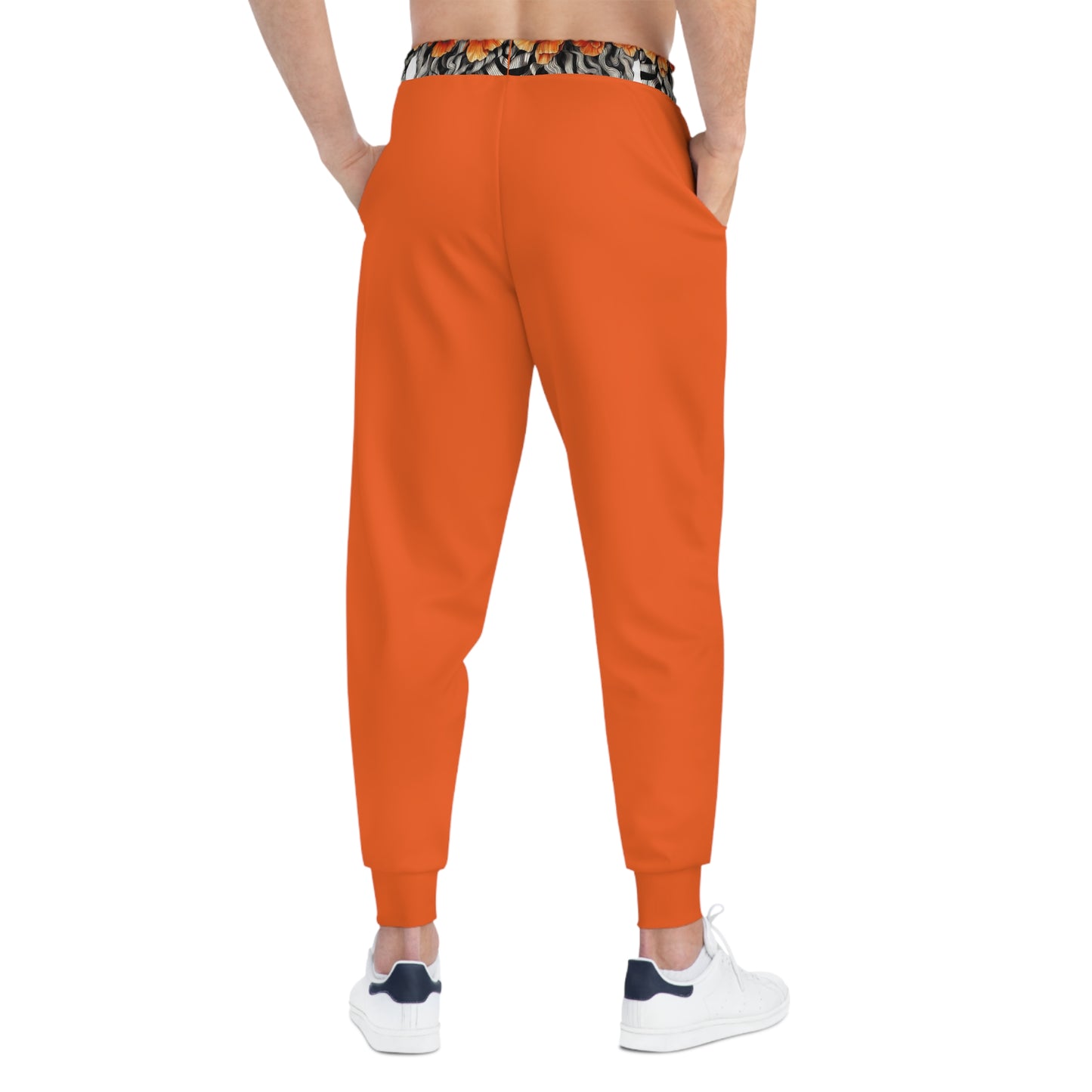 Zebra Fantasy Athletic Unisex Joggers (AOP) #ZF11