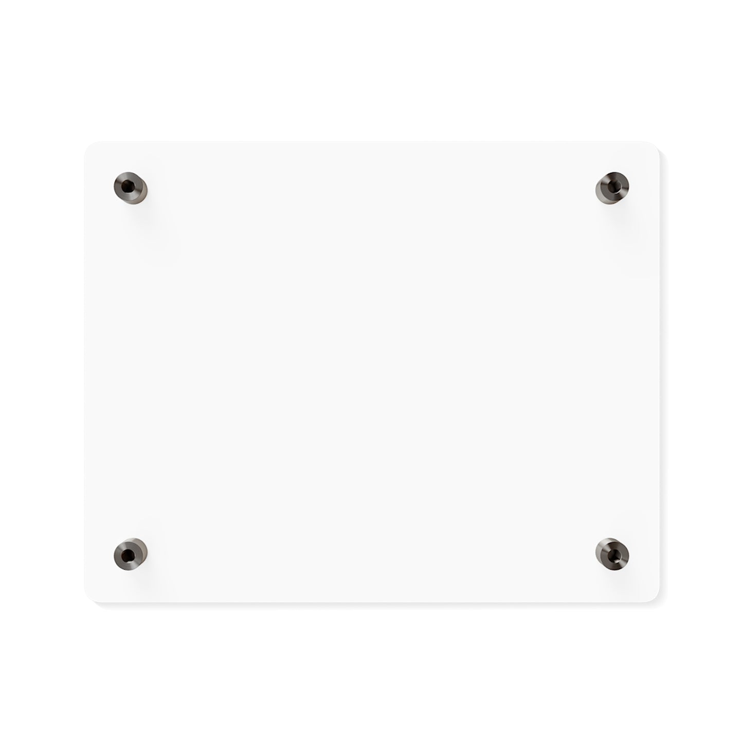 Dual Faced Acrylic Wall Art Panels #DF1